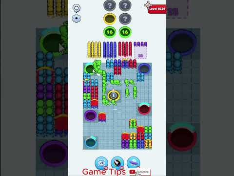 Hole People Level 1039