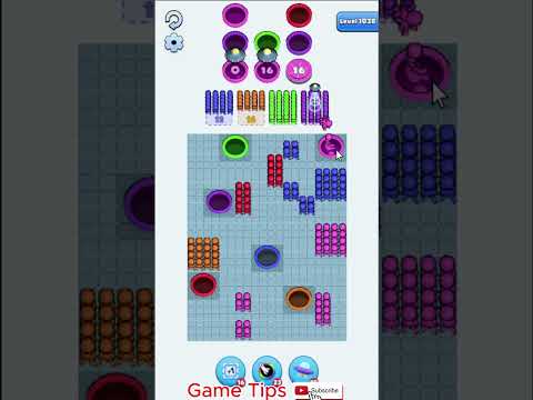 Hole People Level 1038