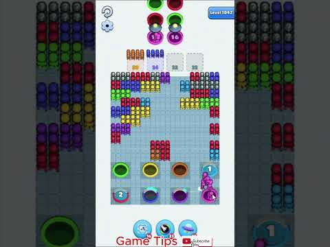 Hole People Level 1042