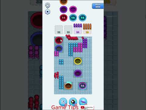 Hole People Level 1044