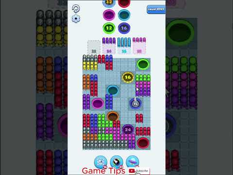 Hole People Level 1043