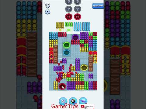 Hole People Level 1041