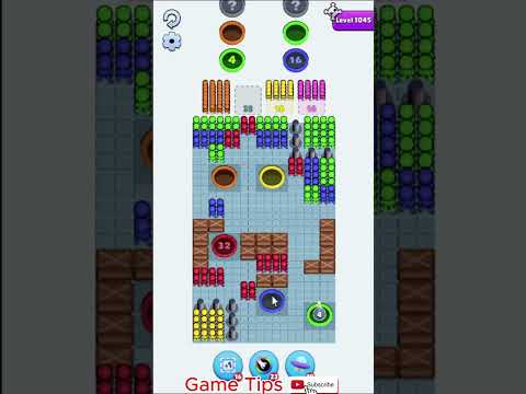 Hole People Level 1045