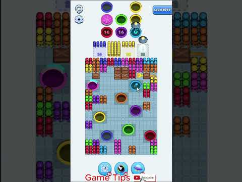 Hole People Level 1047