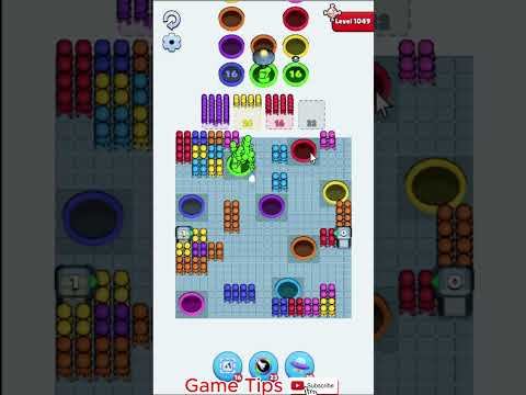 Hole People Level 1049