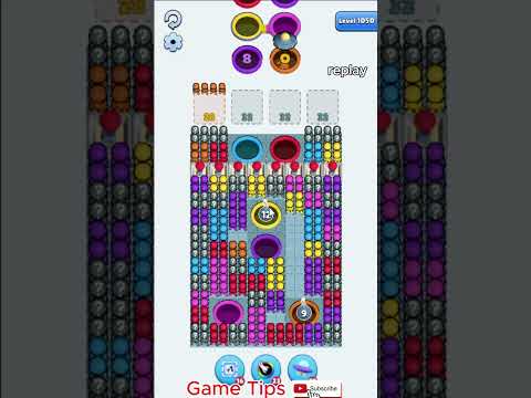 Hole People Level 1050