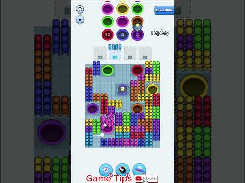 Hole People Level 1046