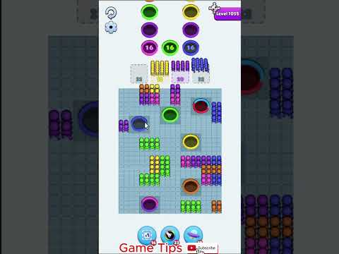 Hole People Level 1055