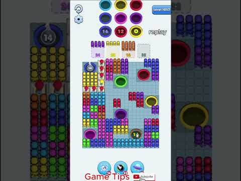 Hole People Level 1052