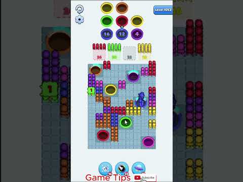 Hole People Level 1053