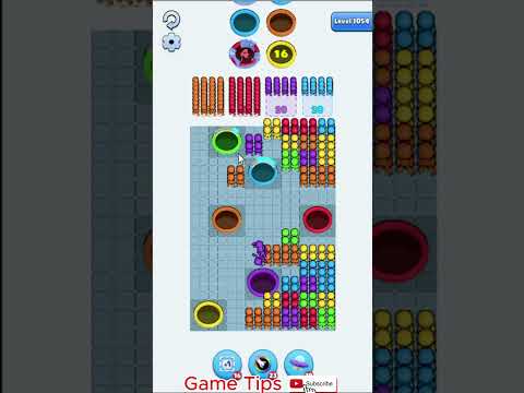 Hole People Level 1054