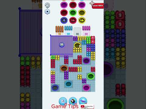 Hole People Level 1059