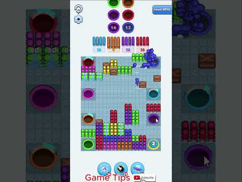 Hole People Level 1056