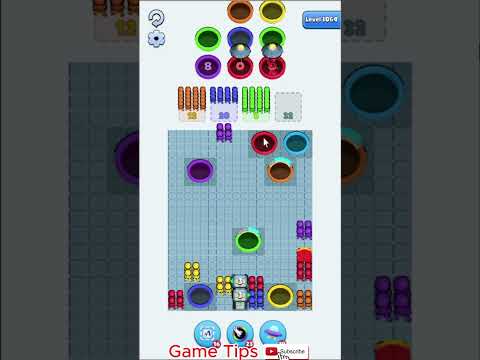 Hole People Level 1064