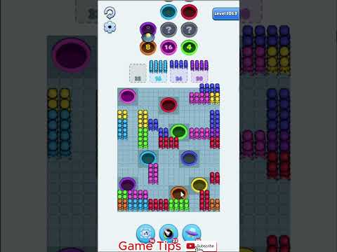 Hole People Level 1063