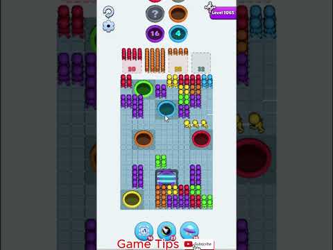 Hole People Level 1065