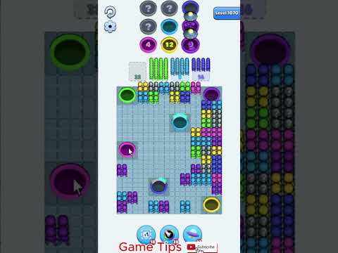 Hole People Level 1070