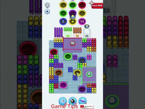 Hole People Level 1069