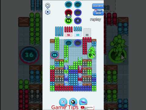 Hole People Level 1074