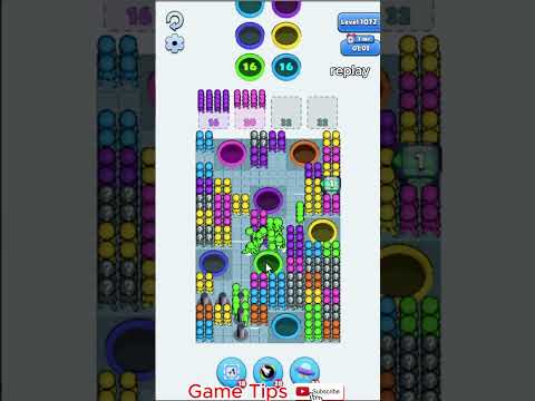 Hole People Level 1072