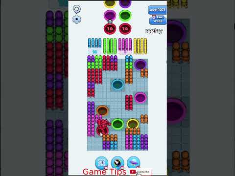 Hole People Level 1071