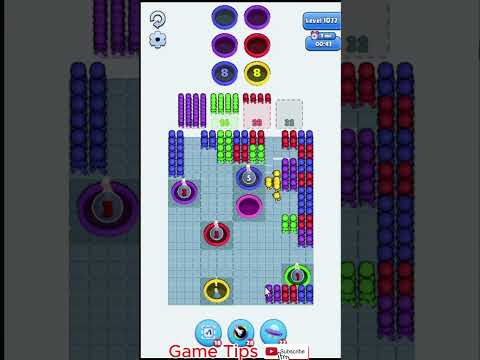 Hole People Level 1077