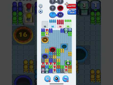 Hole People Level 1134