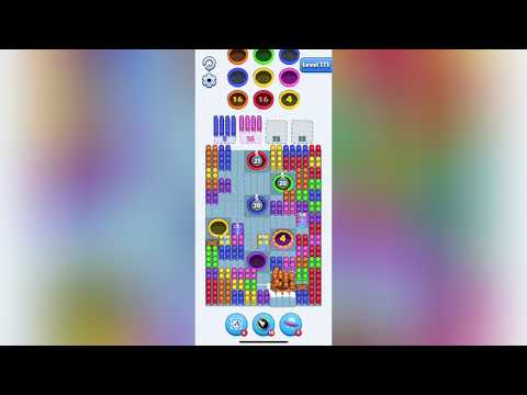 Hole People Level 171