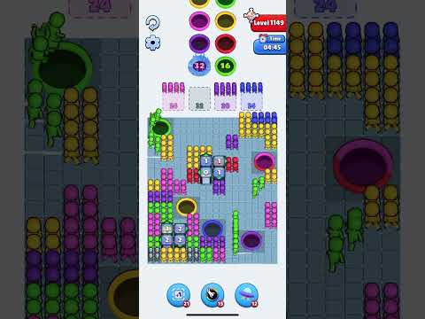 Hole People Level 1149