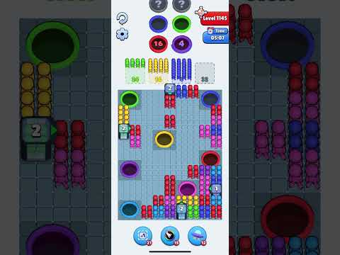 Hole People Level 1145