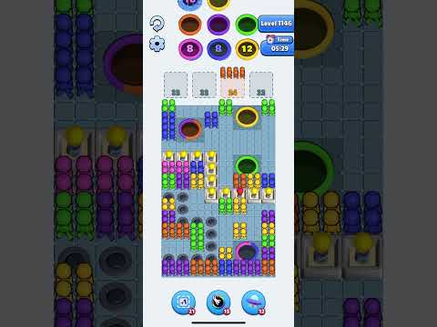 Hole People Level 1146