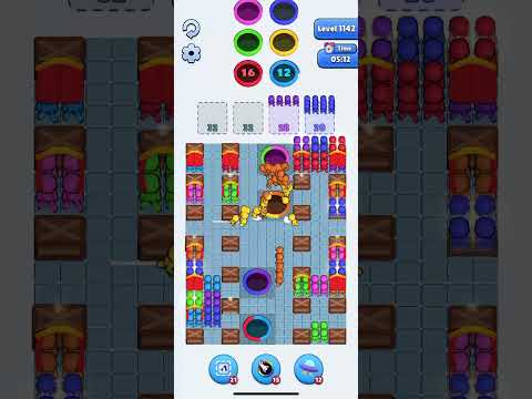 Hole People Level 1142