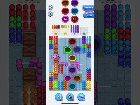 Hole People Level 1144