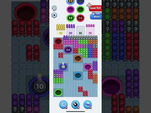 Hole People Level 1137