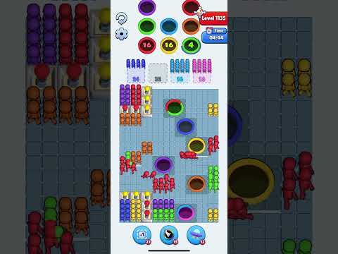 Hole People Level 1135