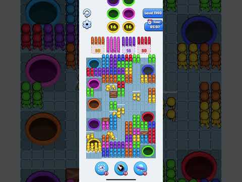 Hole People Level 1140