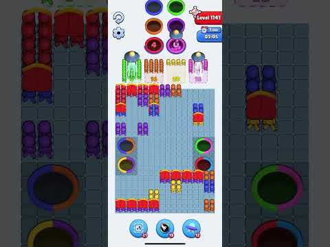 Hole People Level 1141