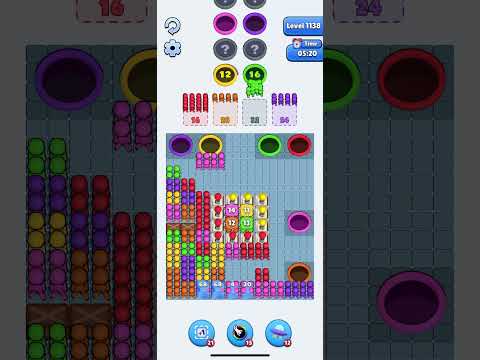 Hole People Level 1138