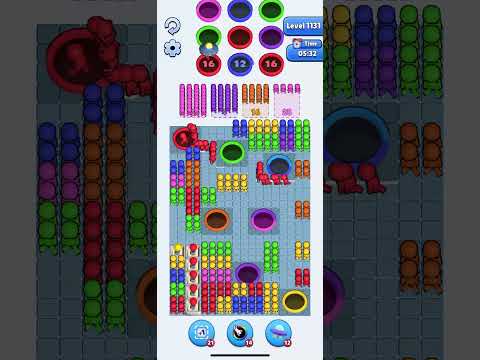 Hole People Level 1131