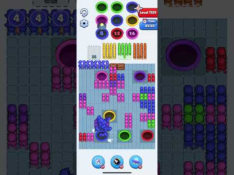 Hole People Level 1139