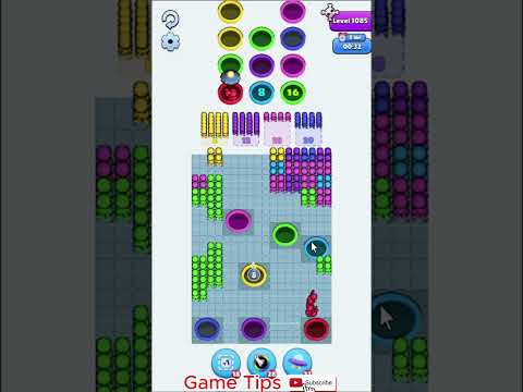 Hole People Level 1085