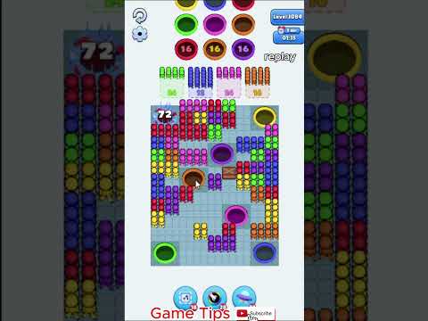 Hole People Level 1084