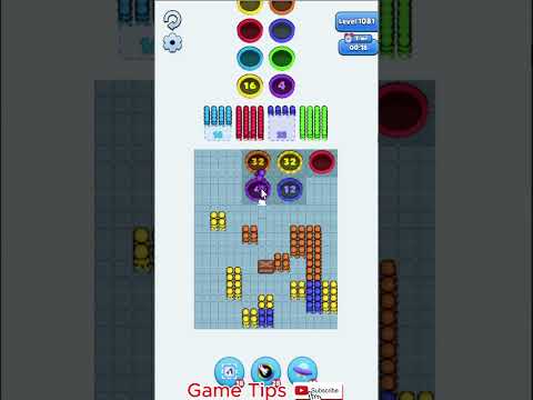 Hole People Level 1081