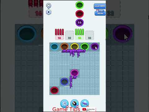 Hole People Level 1083