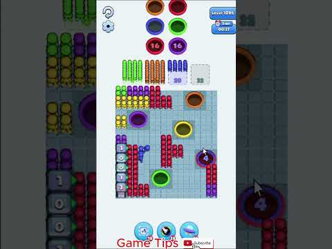 Hole People Level 1086