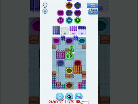 Hole People Level 1090