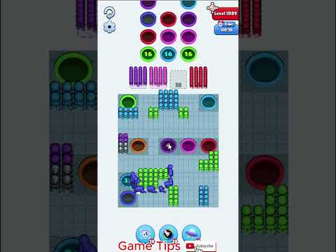 Hole People Level 1089