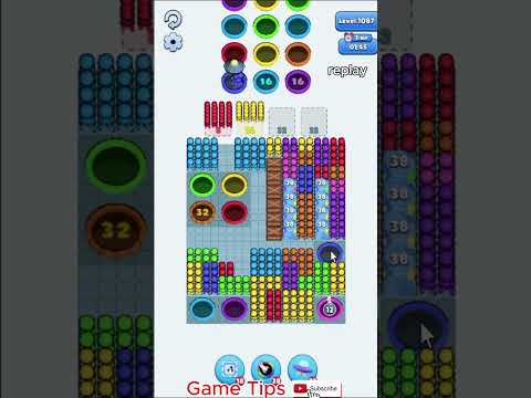 Hole People Level 1087