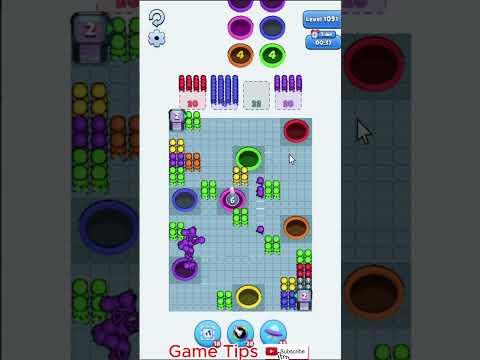 Hole People Level 1091