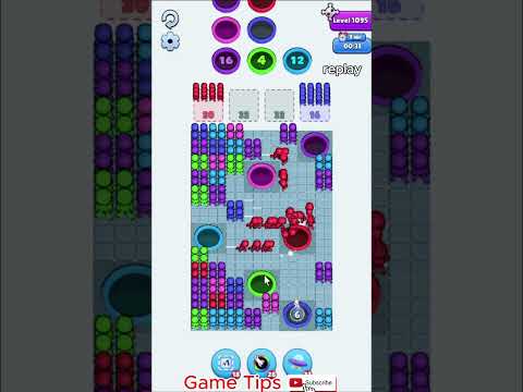 Hole People Level 1095